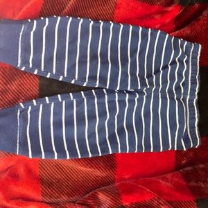Carters striped pants. Toddler
